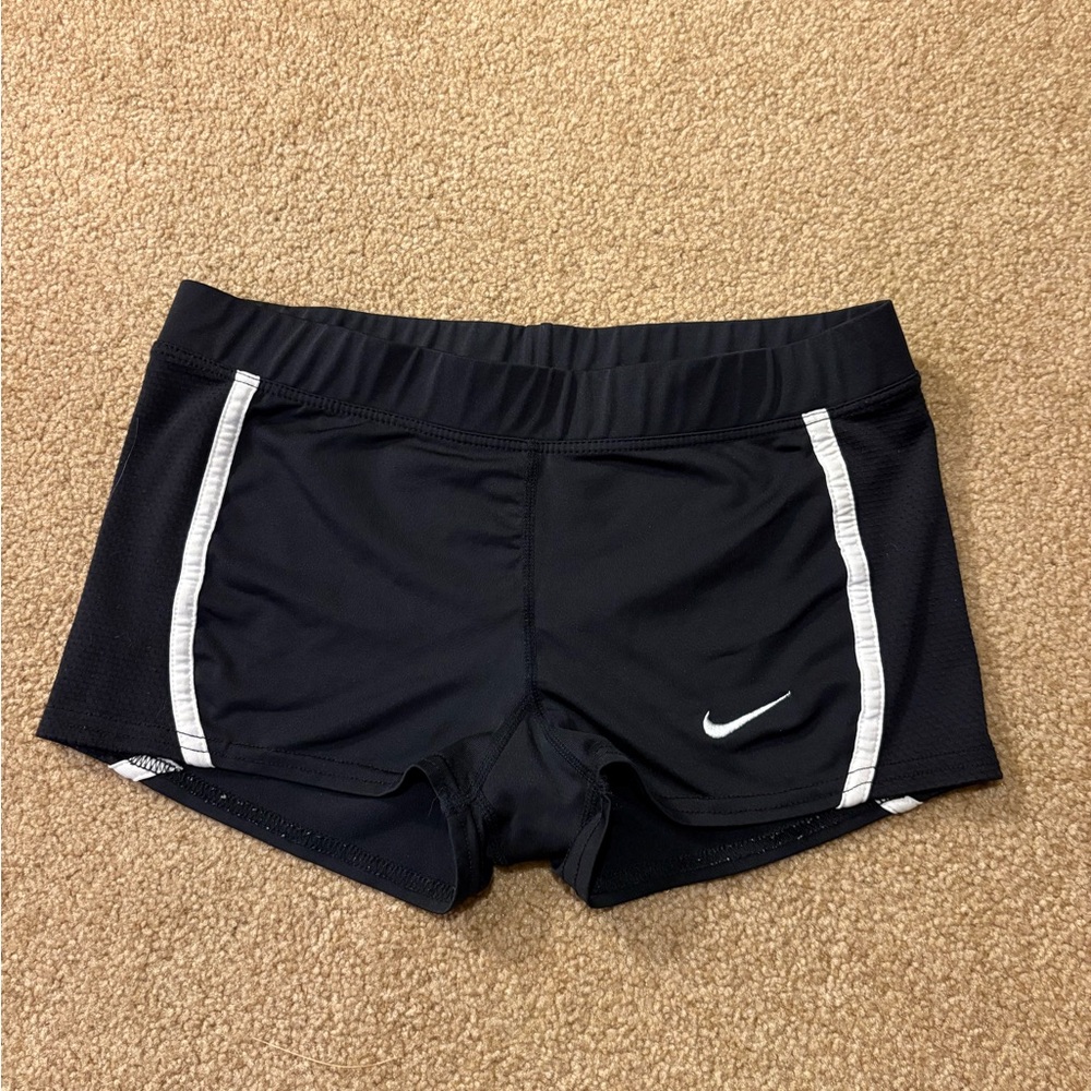 Nike Athletic Spandex Shorts